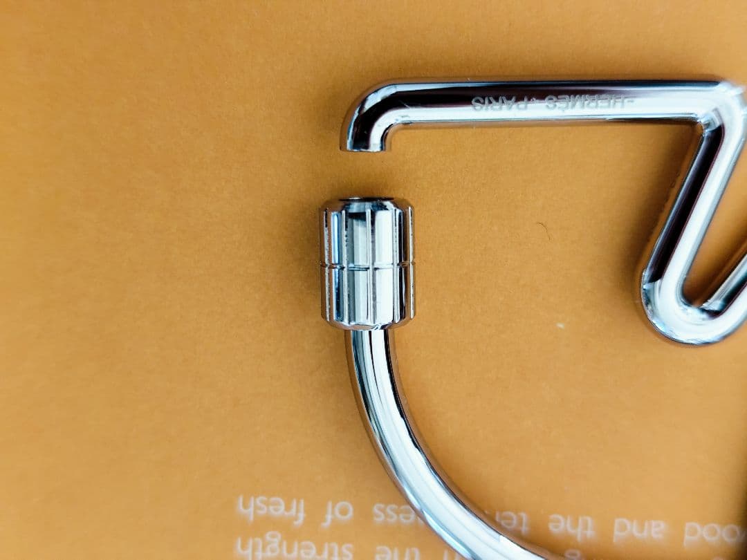 【YH1207様用】エルメス HERMES シュヴァル 馬 キーホルダー