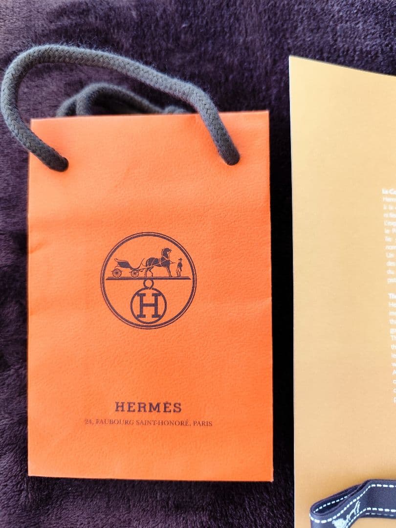 【YH1207様用】エルメス HERMES シュヴァル 馬 キーホルダー