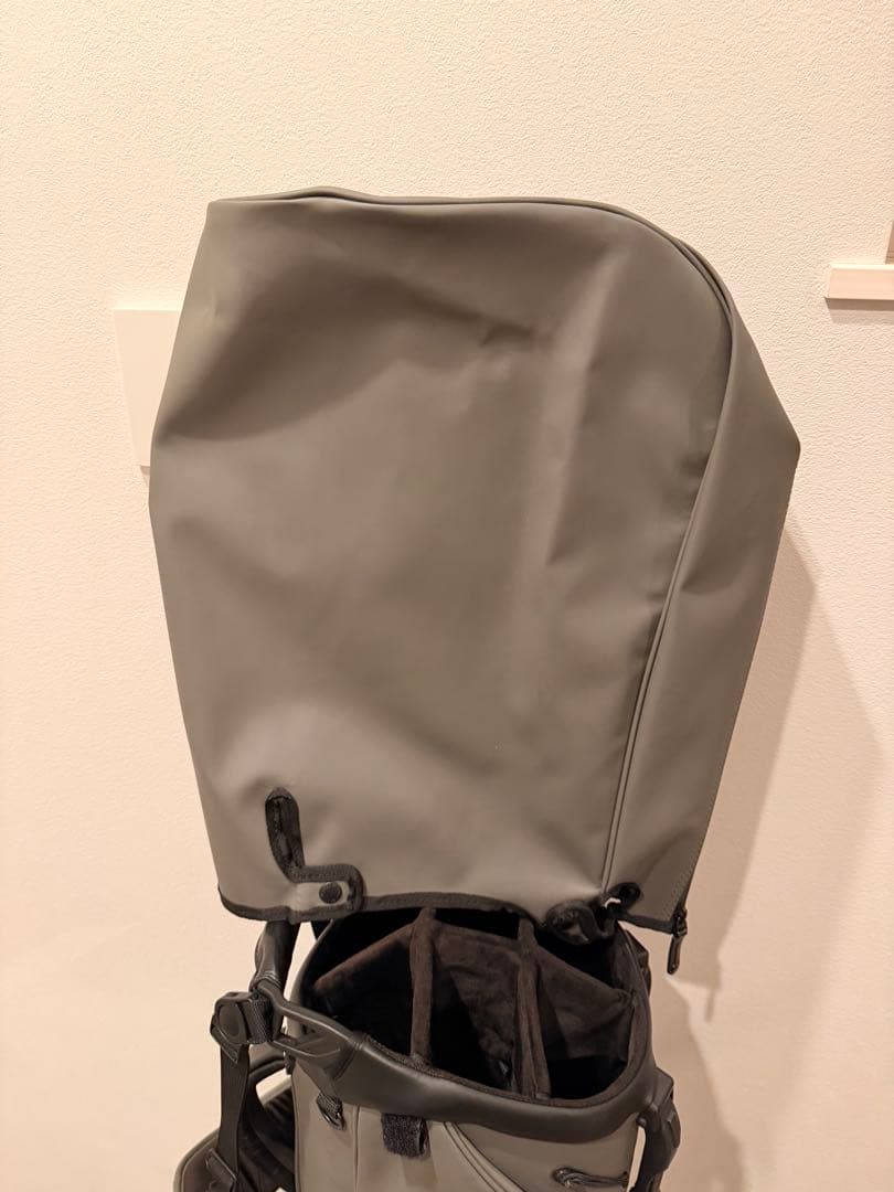 週末特価　VESSEL グレー スタンドバッグ　Player3.0