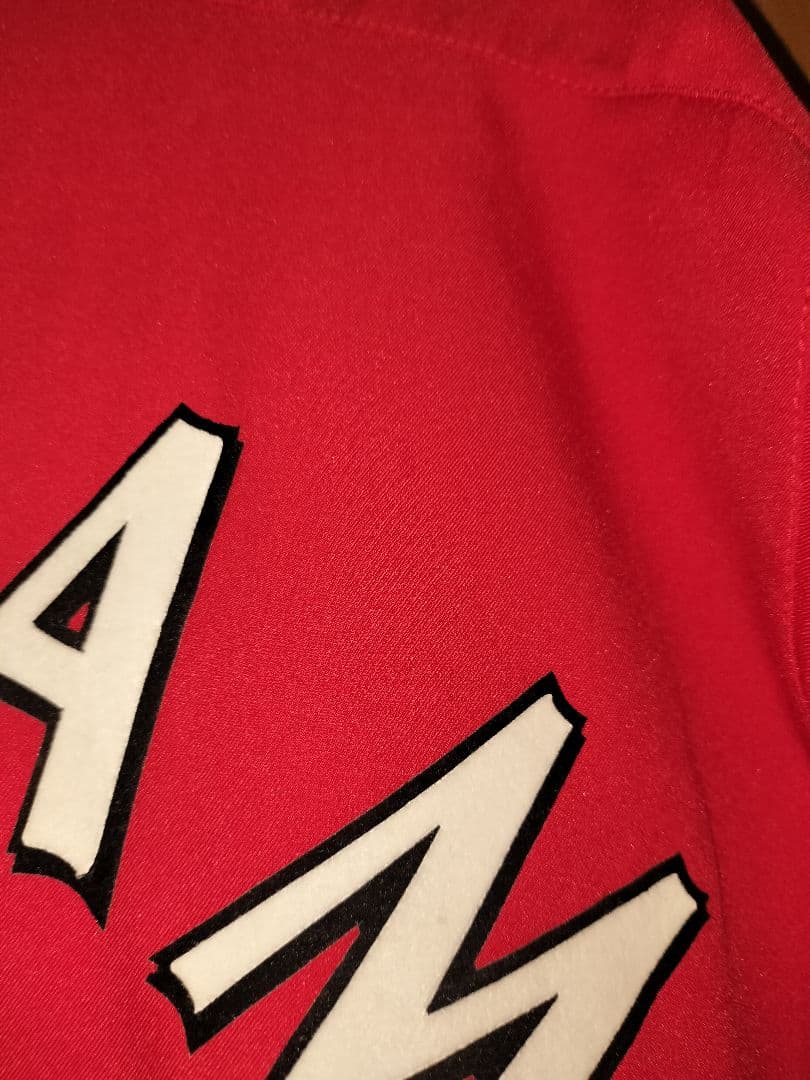 マンチェスターユナイテッド 03/05 ホーム #7 ベッカム Mサイズ 正規品