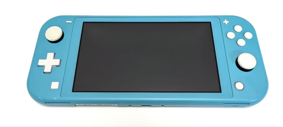 Nintendo Switch Lite ターコイズ 本体のみ C035