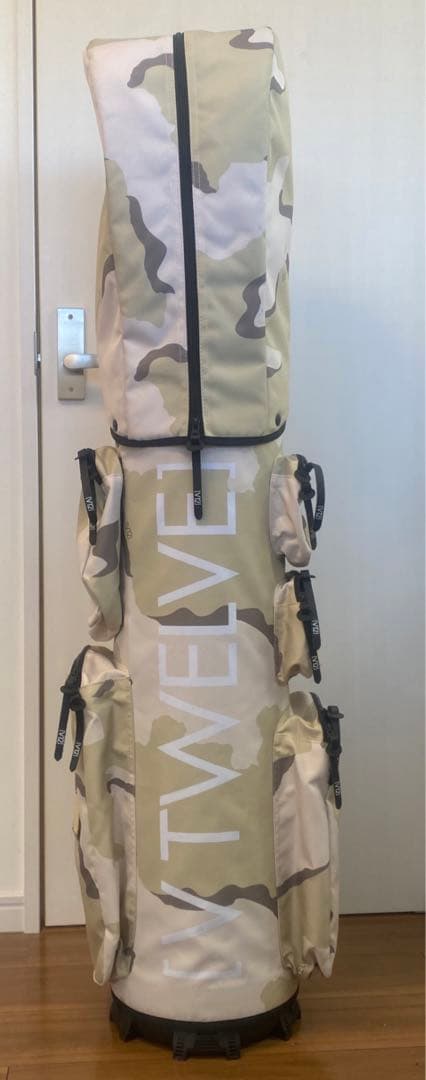 V12 ゴルフ キャディバッグ レア