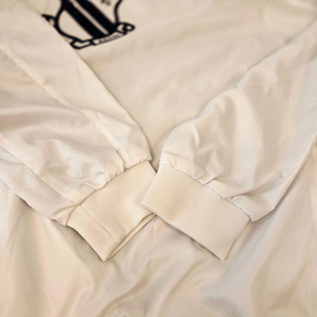 パーリーゲイツ　ツインスニード　5 ブルゾン　ゴルフウェア　サンバイザー1つ付