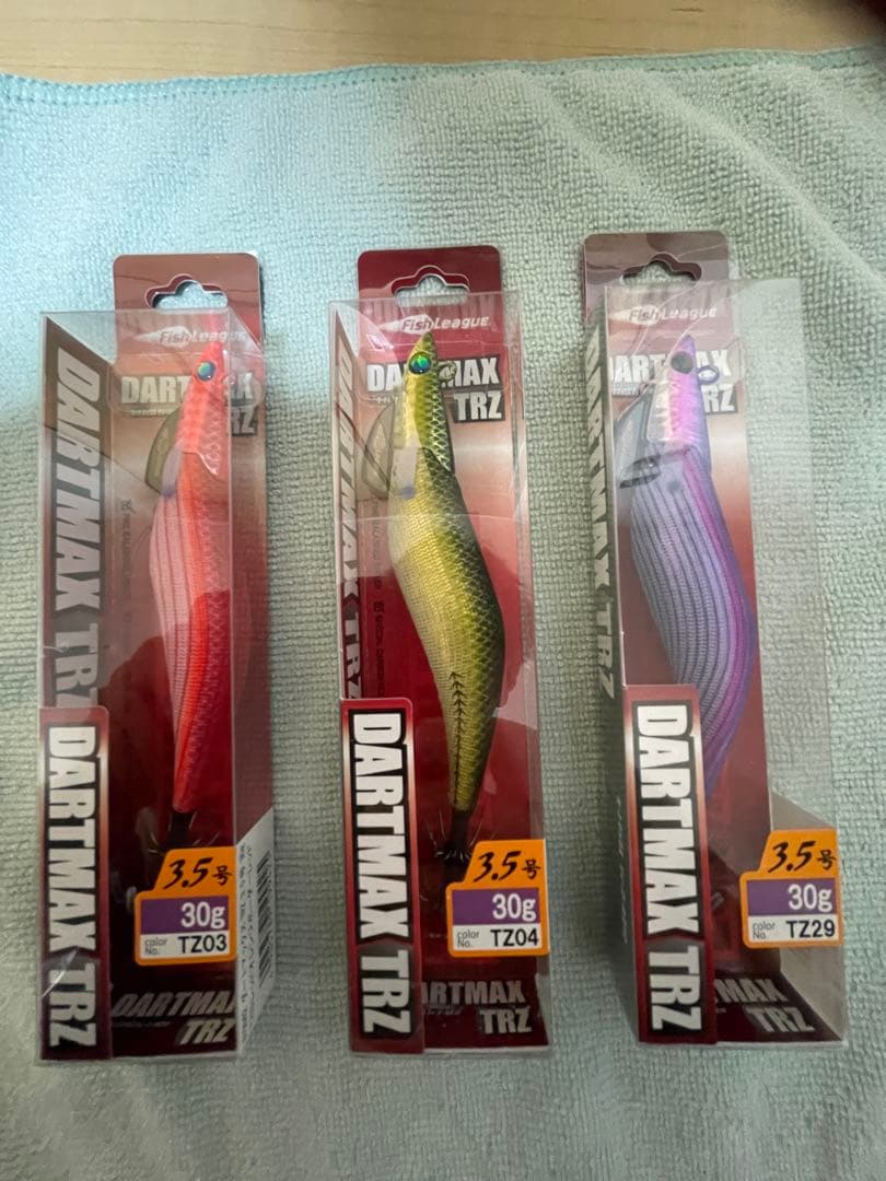 ダートマックスTZR 30g