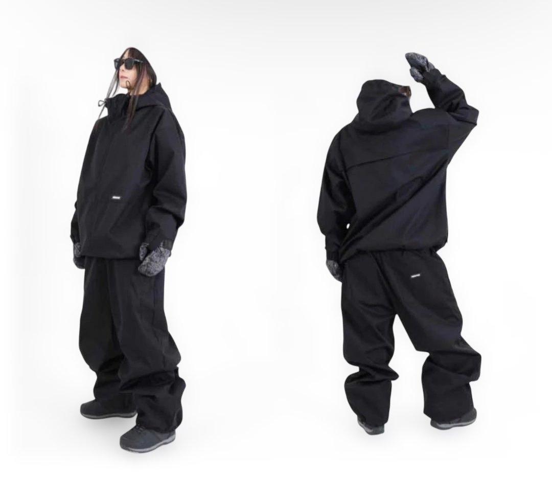 東*ス様 ハイマニHIMANIスノボウェア　上下セット