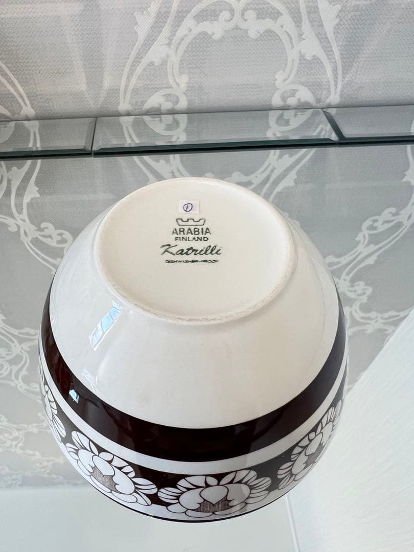 【kiyopix ①ボウル＋22cmボウル　２個セット　カトリーリ】