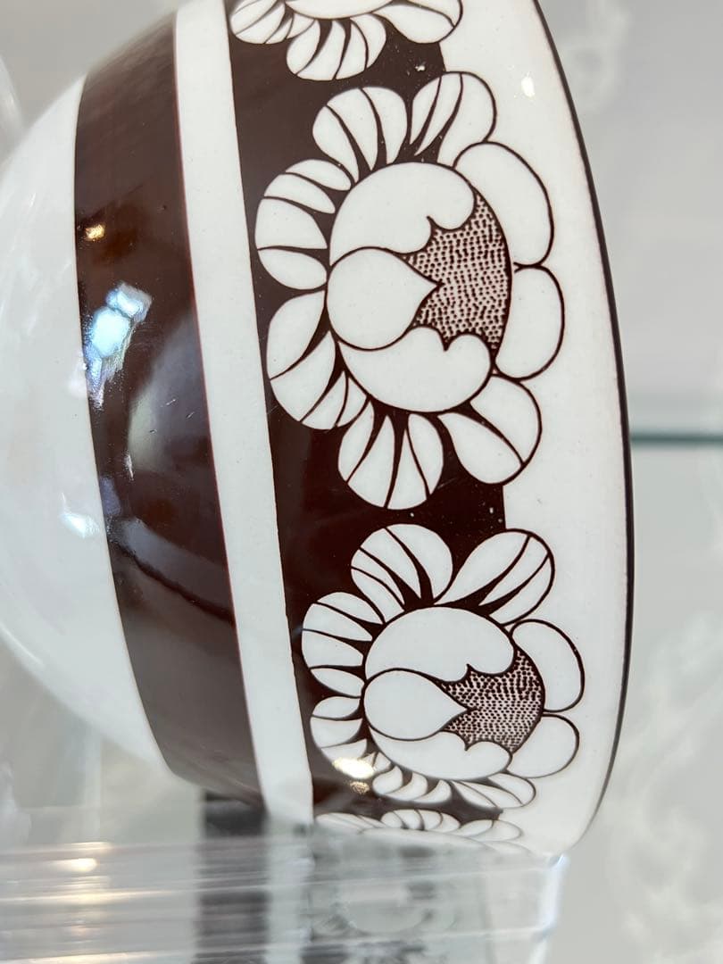 【kiyopix ①ボウル＋22cmボウル　２個セット　カトリーリ】