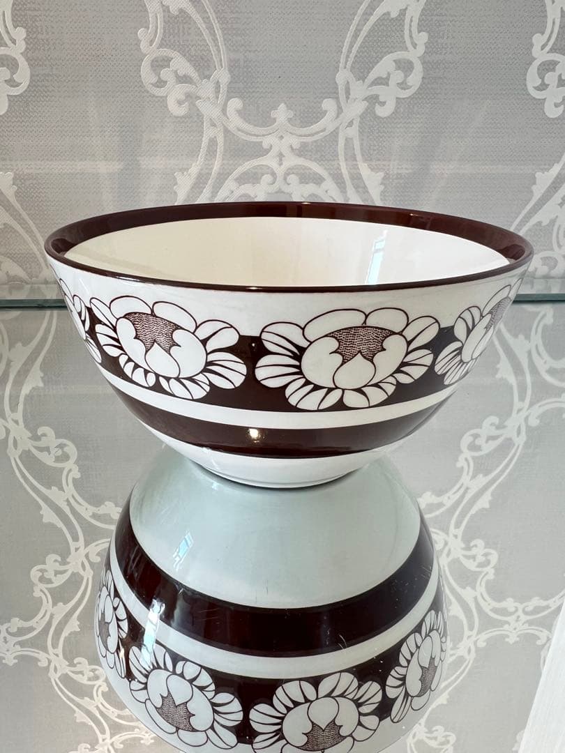 【kiyopix ①ボウル＋22cmボウル　２個セット　カトリーリ】