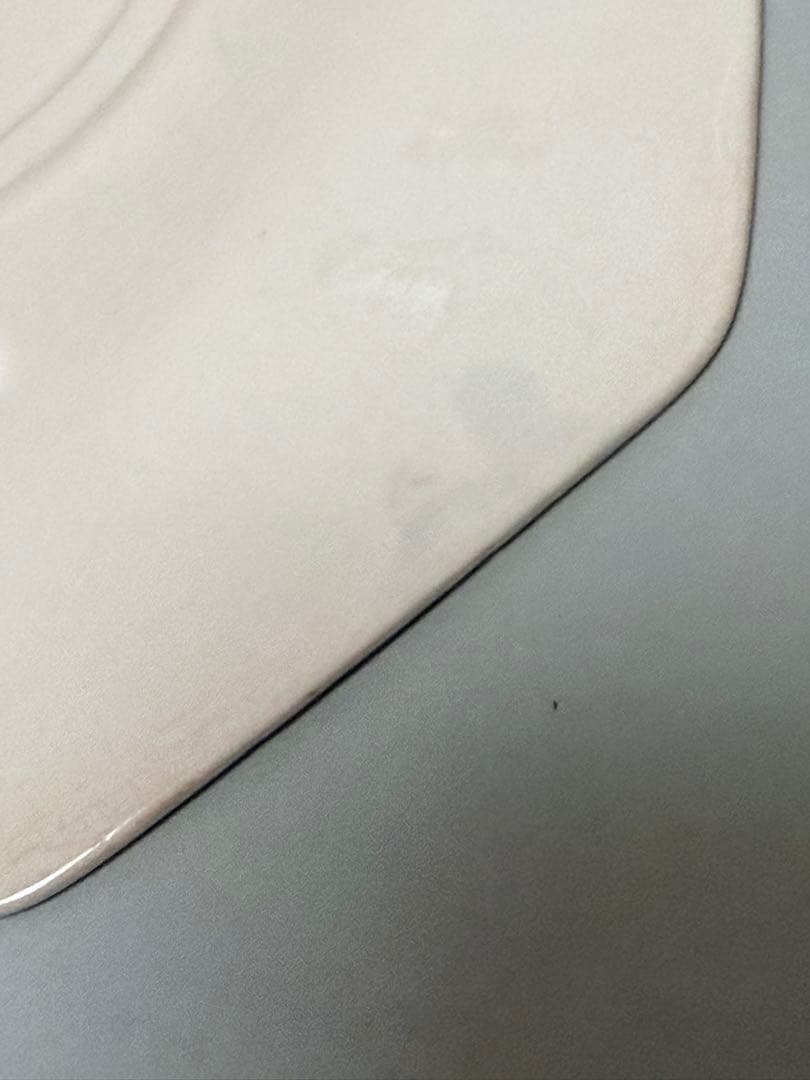 ビレロイ＆ボッホ、アンティーク、ファイアンス焼きケーキ皿、3枚セット