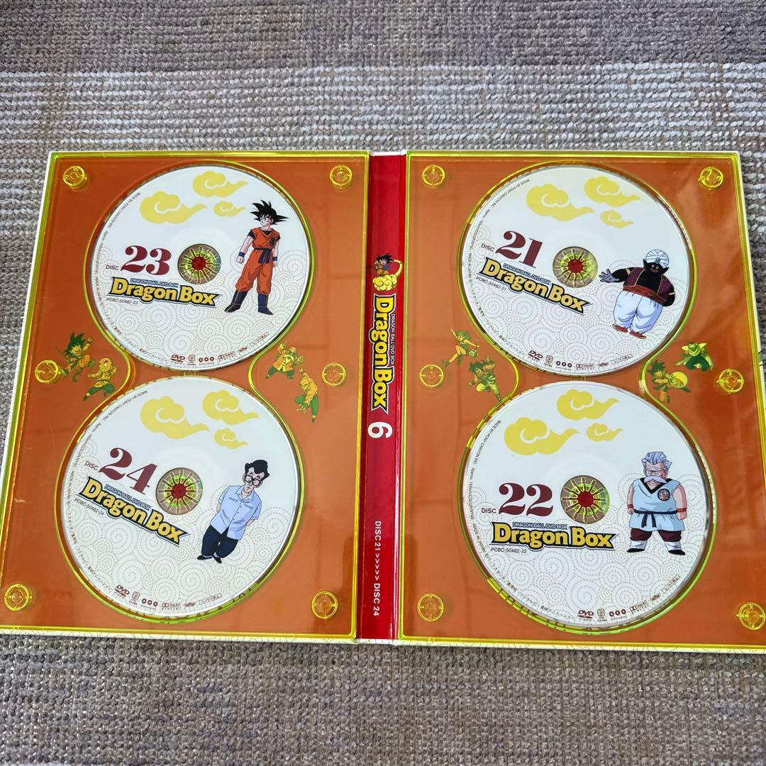ドラゴンボール DVD-BOX ジオラマセットDragon Box