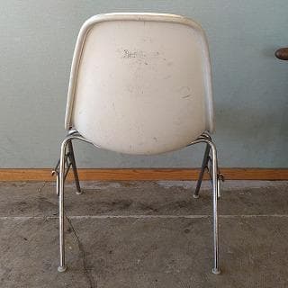 Herman miller　シェルチェア　A