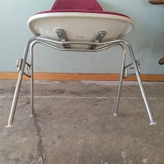 Herman miller　シェルチェア　A