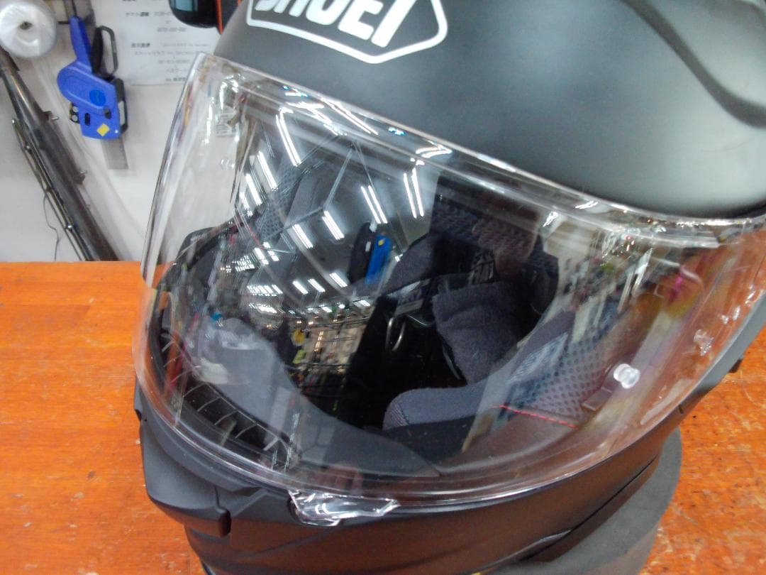 ショウエイ　GT-air2　マットブラック　サイズM　美品！