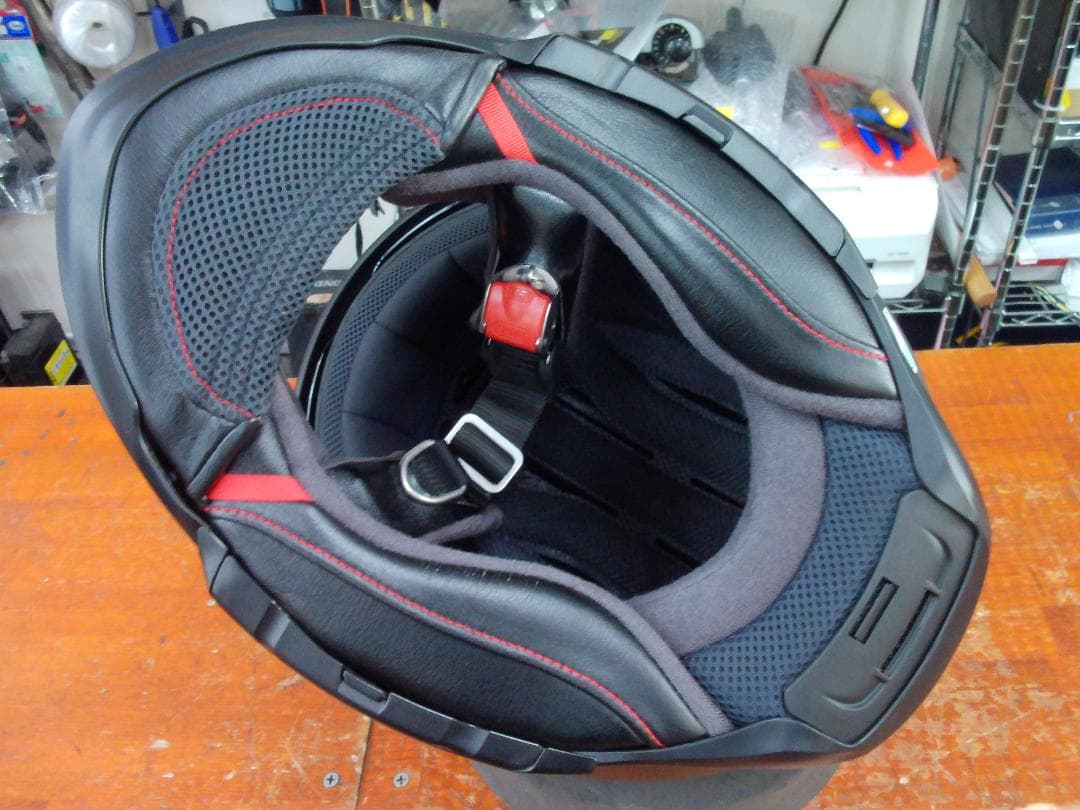 ショウエイ　GT-air2　マットブラック　サイズM　美品！