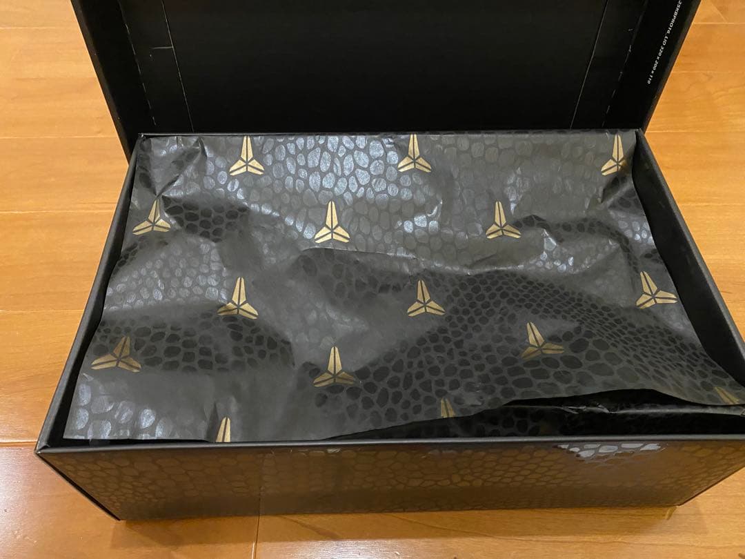 【24.0cm】NIKE kobe8 what the コービー8 US6