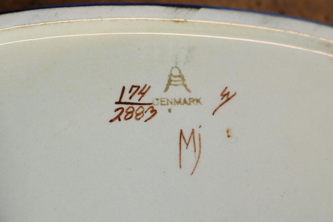 アルミニア窯   テネラ スクエアプレート