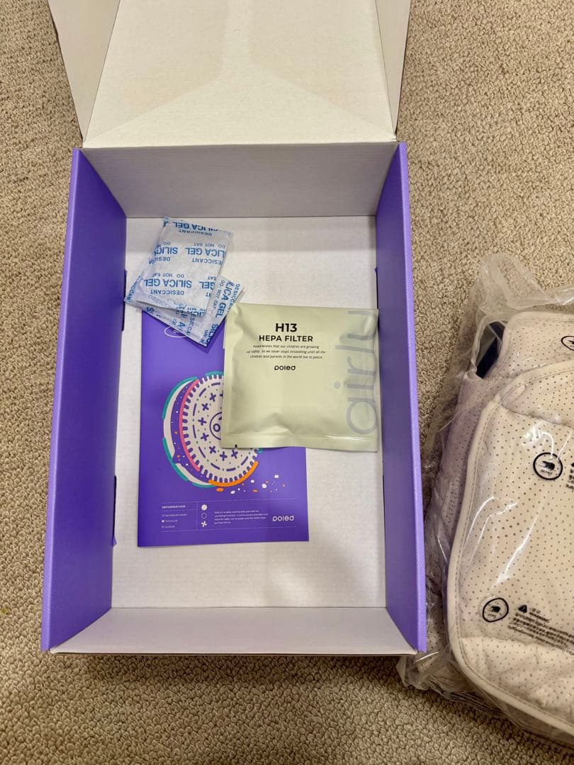 エアラブ4 オレオ airluv4 2024年製 新品