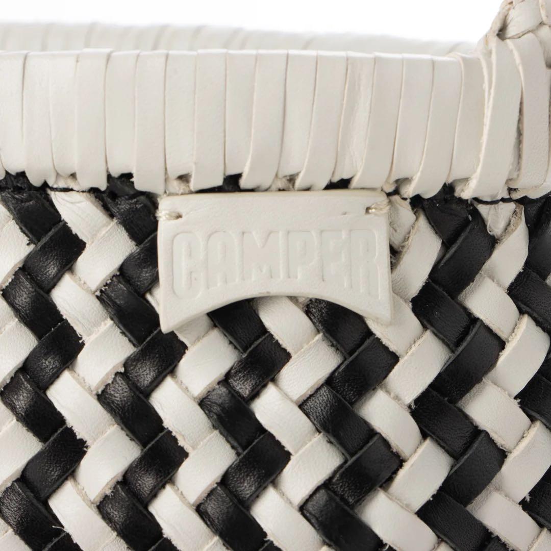 CAMPER カンペール　ショルダーバック ブラック