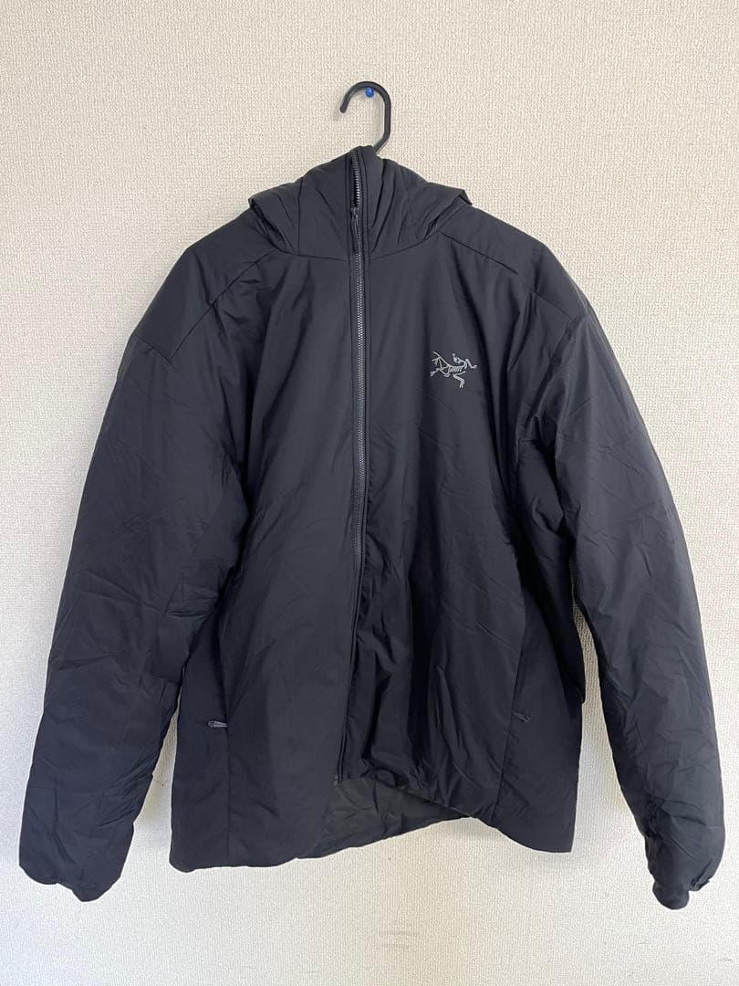 ジャケット・アウター Atom SV Hoody ARC'TERYX BlackXL