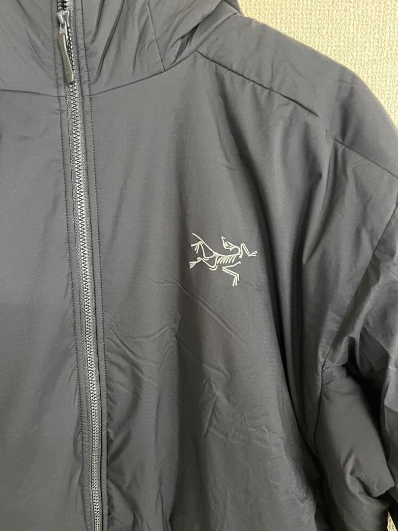 ジャケット・アウター Atom SV Hoody ARC'TERYX BlackXL