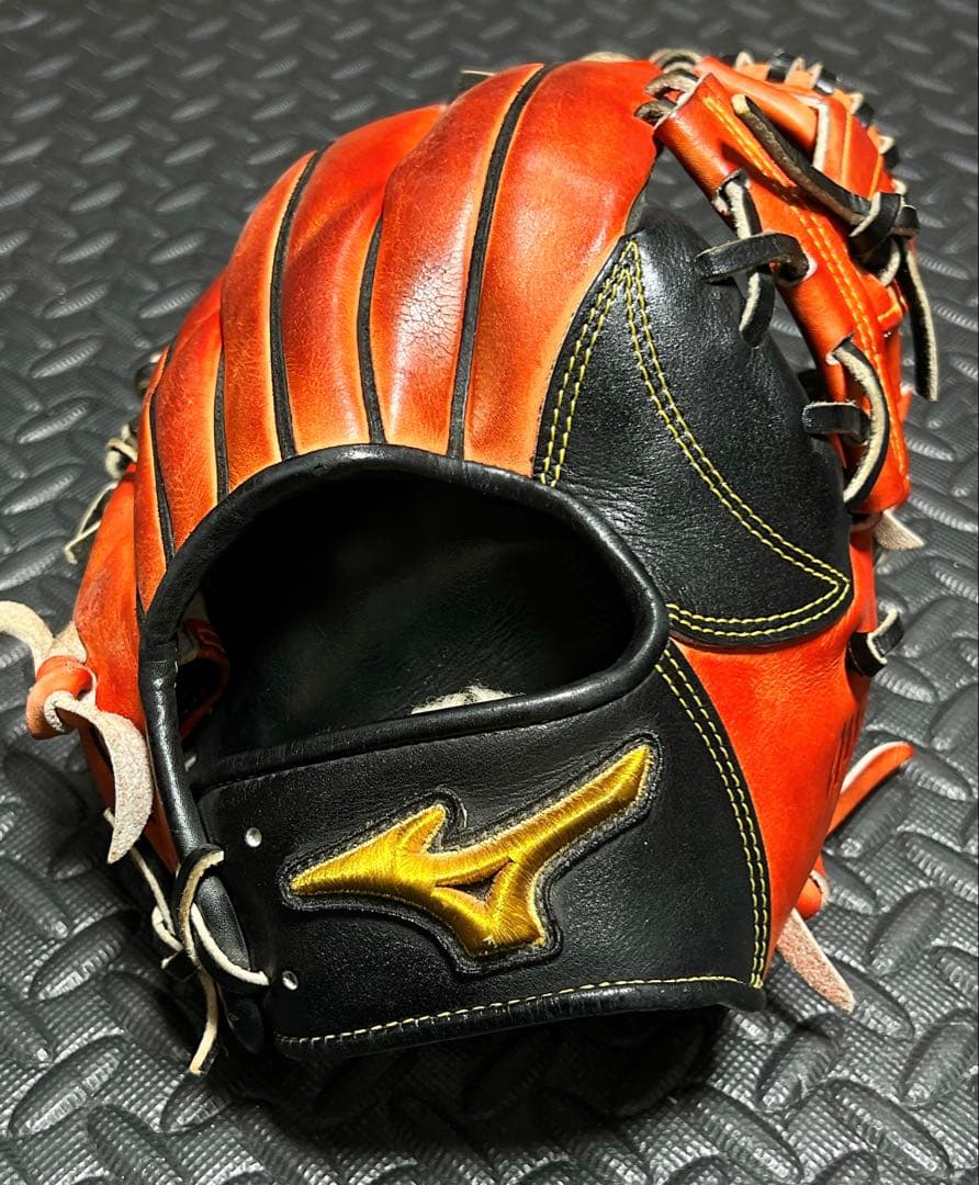 日本製 ミズノプロ オプション オーダー 硬式 内野手用 グローブ 坂本勇人