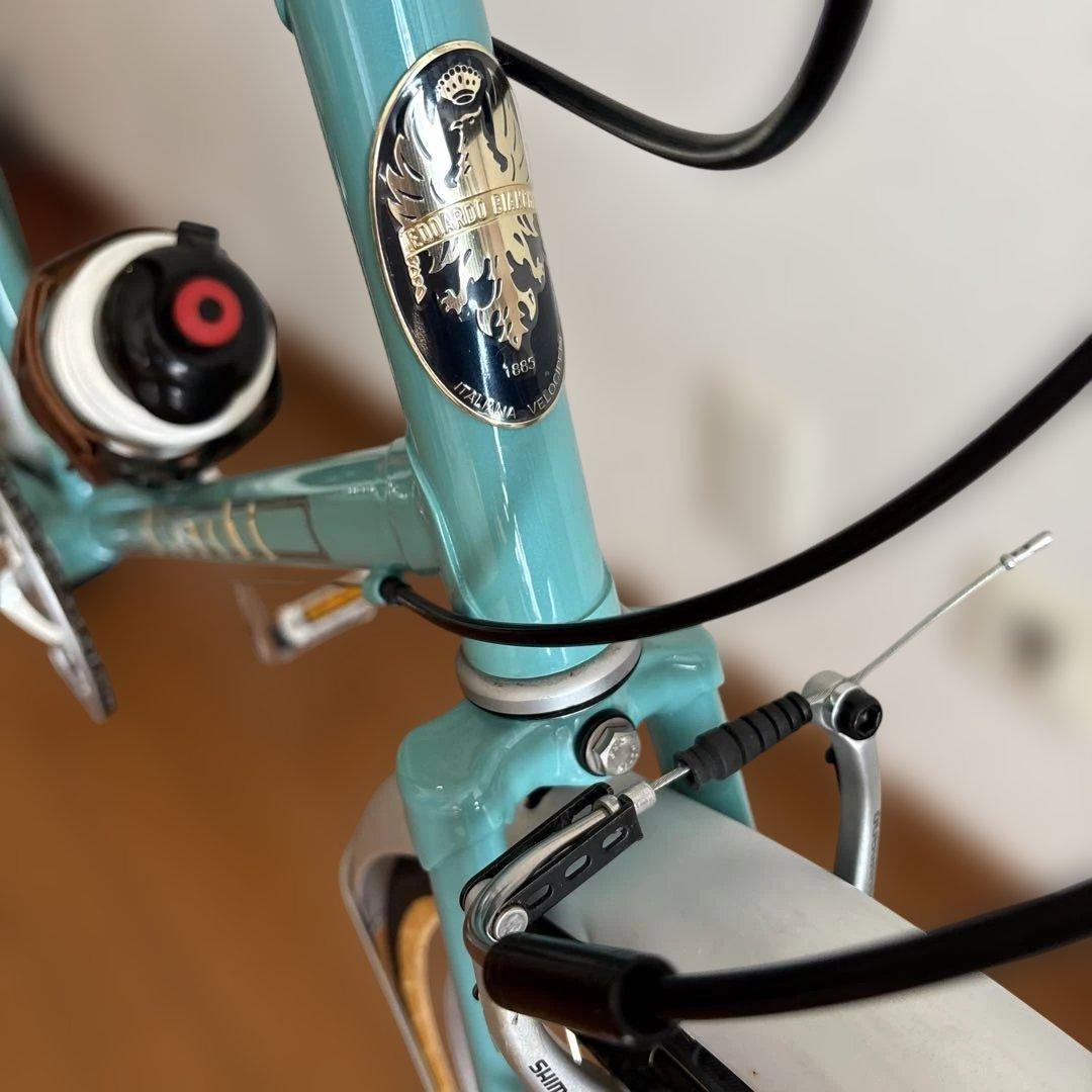 Bianchi ビアンキ ミニベロ 小径車 メルロー