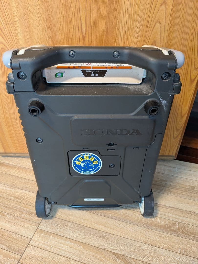 HONDA eneppo ポータブル電源