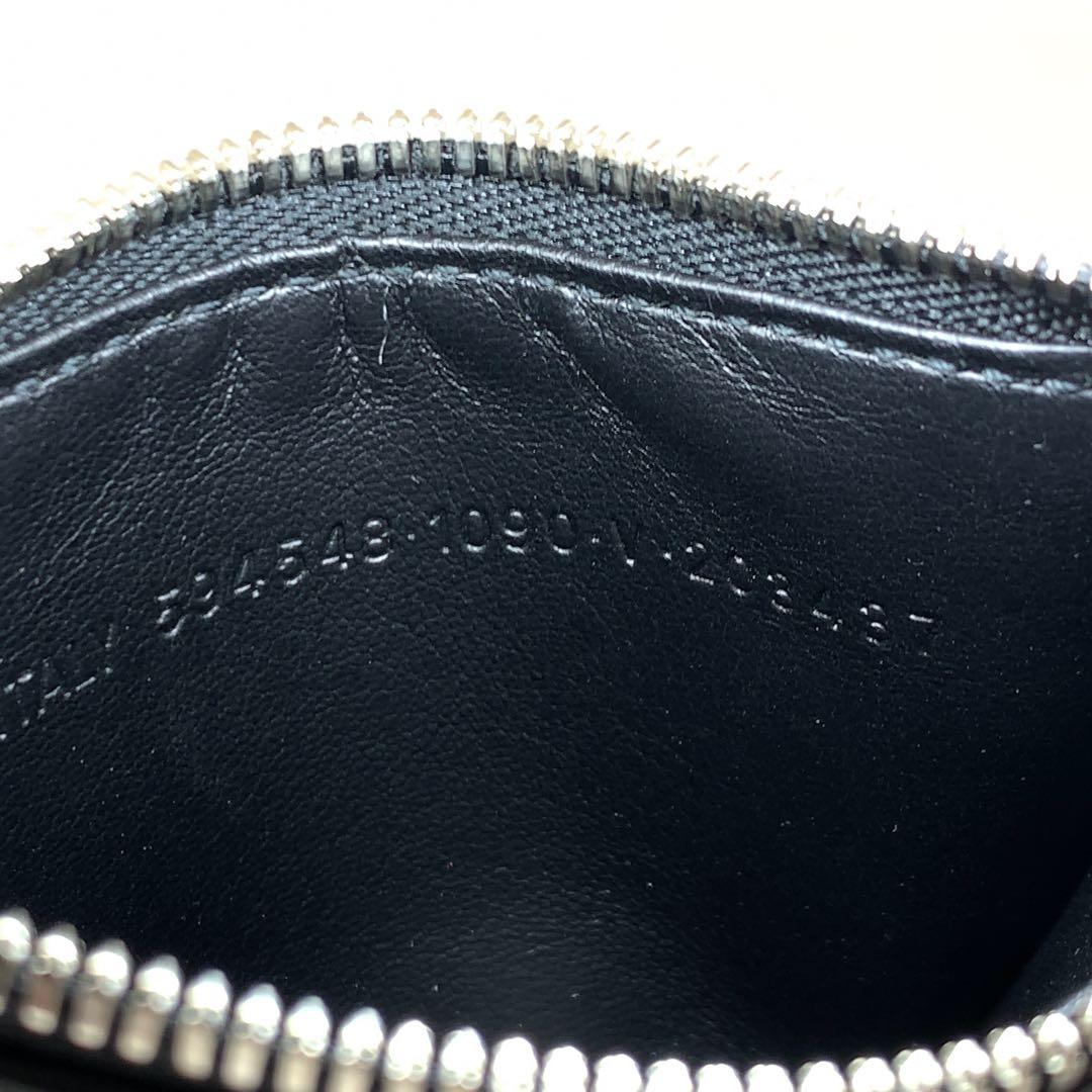BALENCIAGA 黒 フラグメントケース ケース 0165’30