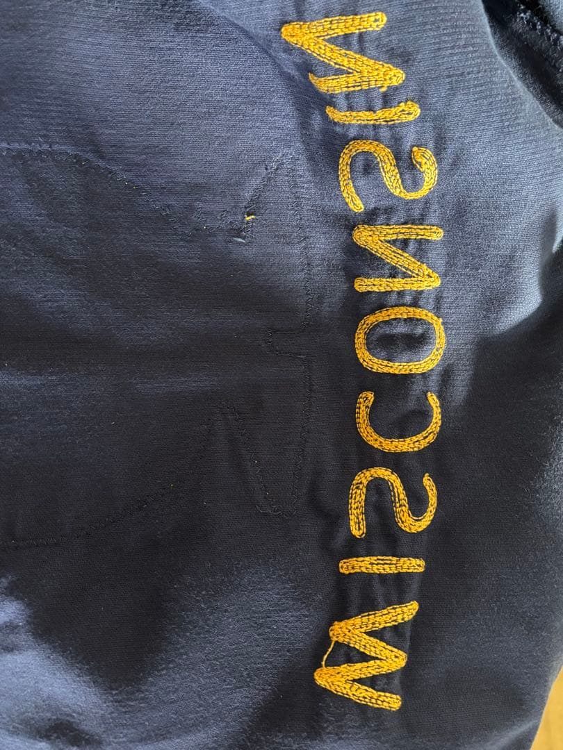 FFA ネイビー ファーマーズジャケット【size36】