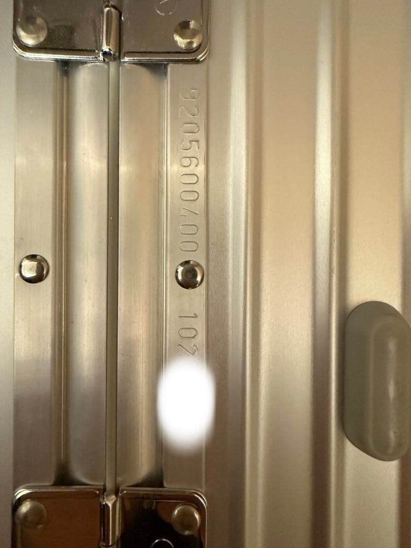 b*6様 RIMOWA リモワ TOPAS トパーズ　Cabin Plus 45