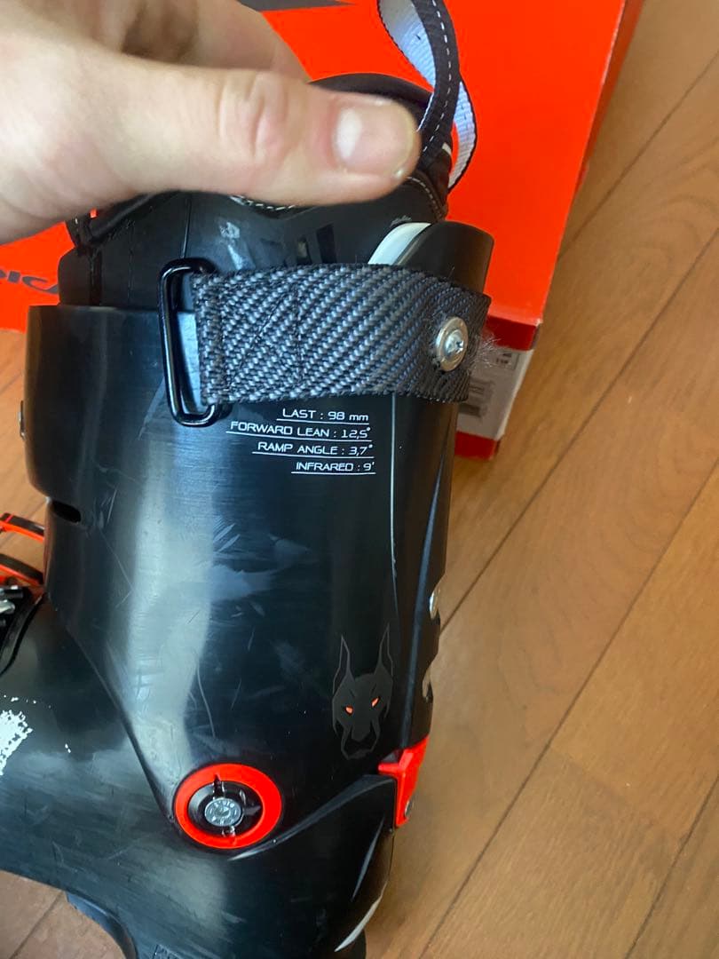 NORDICA DOBERMANN GP110 25.5ノルディカ ドーベルマン