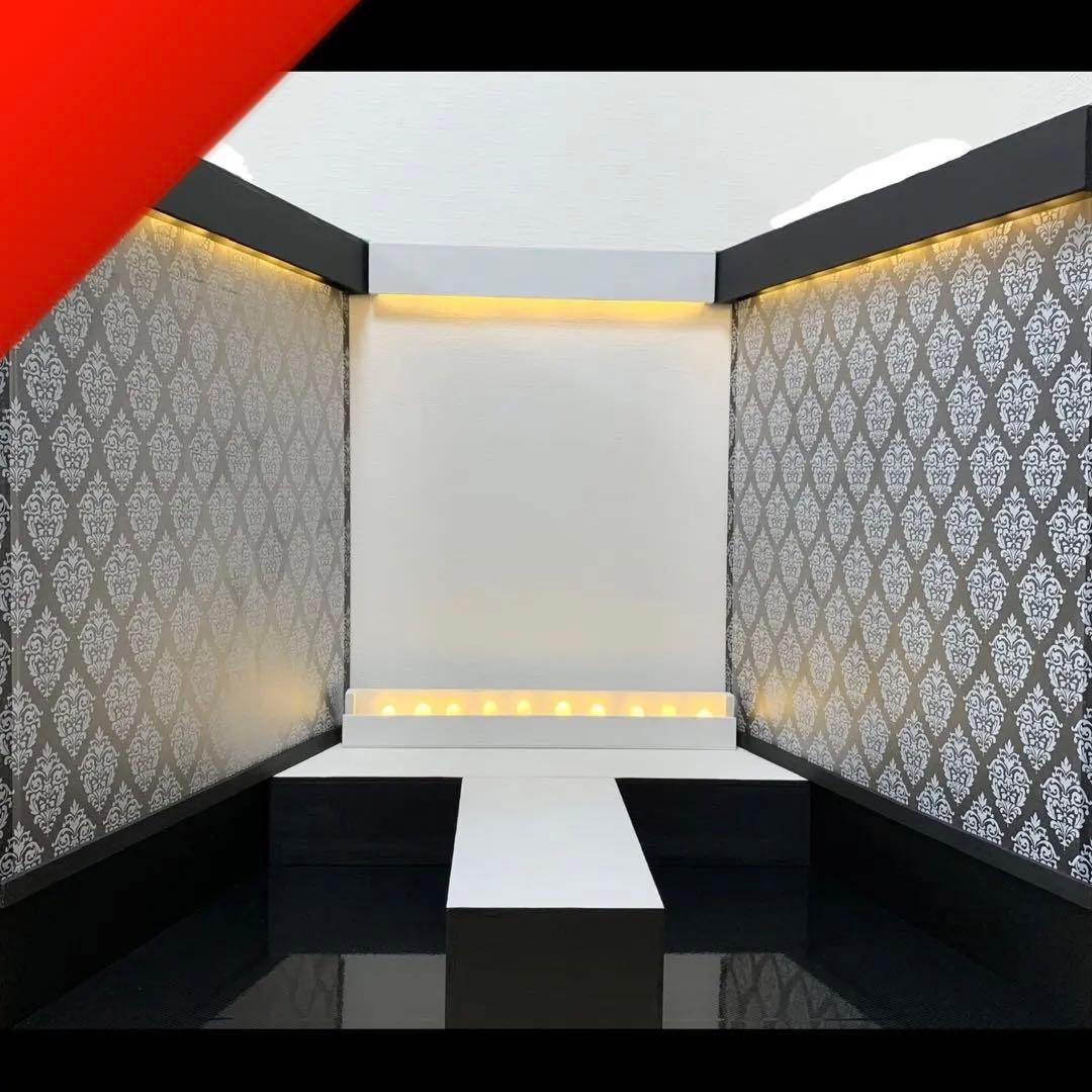 ドールハウス　ランウェイ＆ステージ