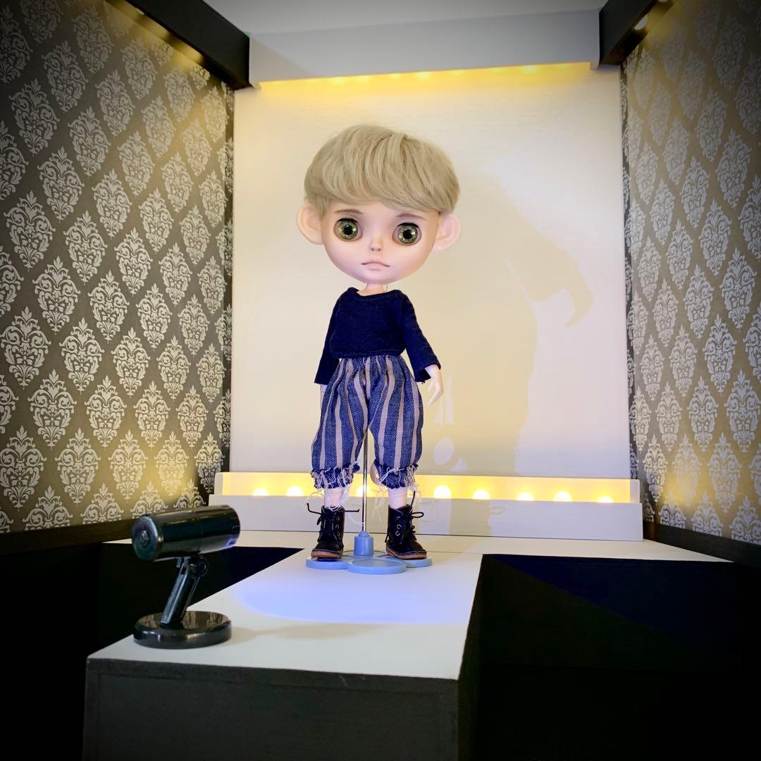 ドールハウス　ランウェイ＆ステージ