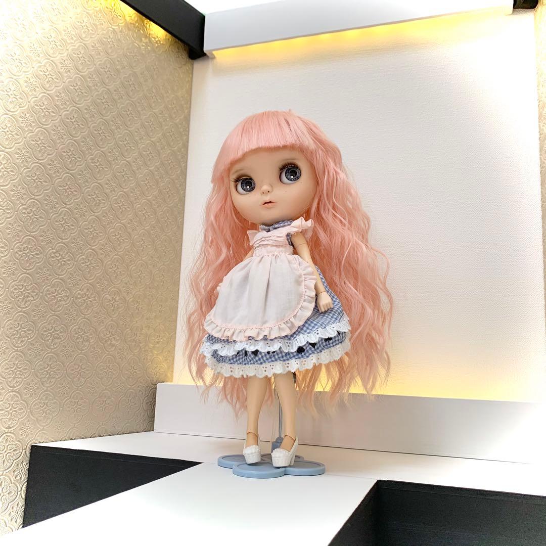 ドールハウス　ランウェイ＆ステージ