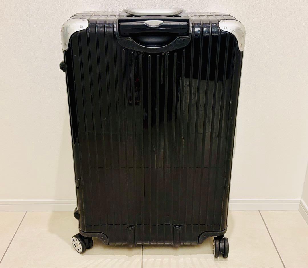 RIMOWA リモワ リンボ マルチホイール 4輪 98L ブラック 黒