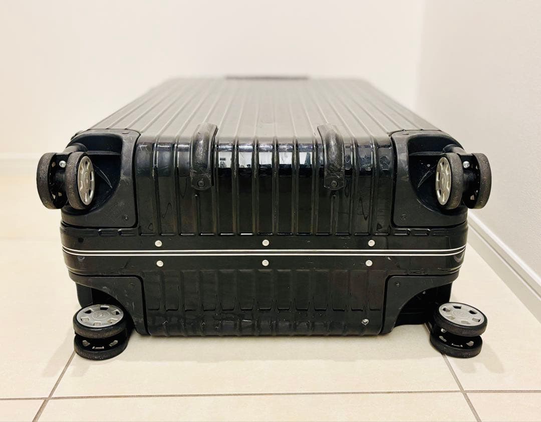 RIMOWA リモワ リンボ マルチホイール 4輪 98L ブラック 黒