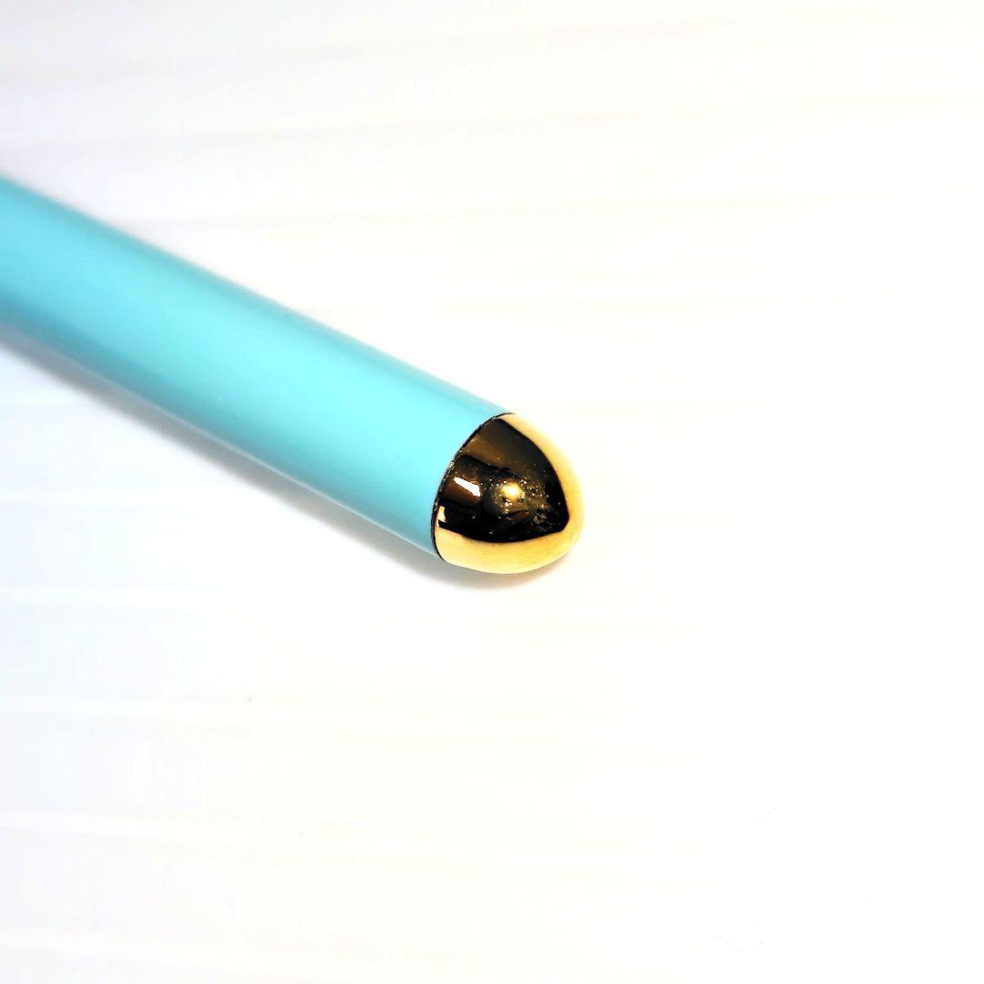 ティファニー ボールペン 箱・保存袋・付属品あり