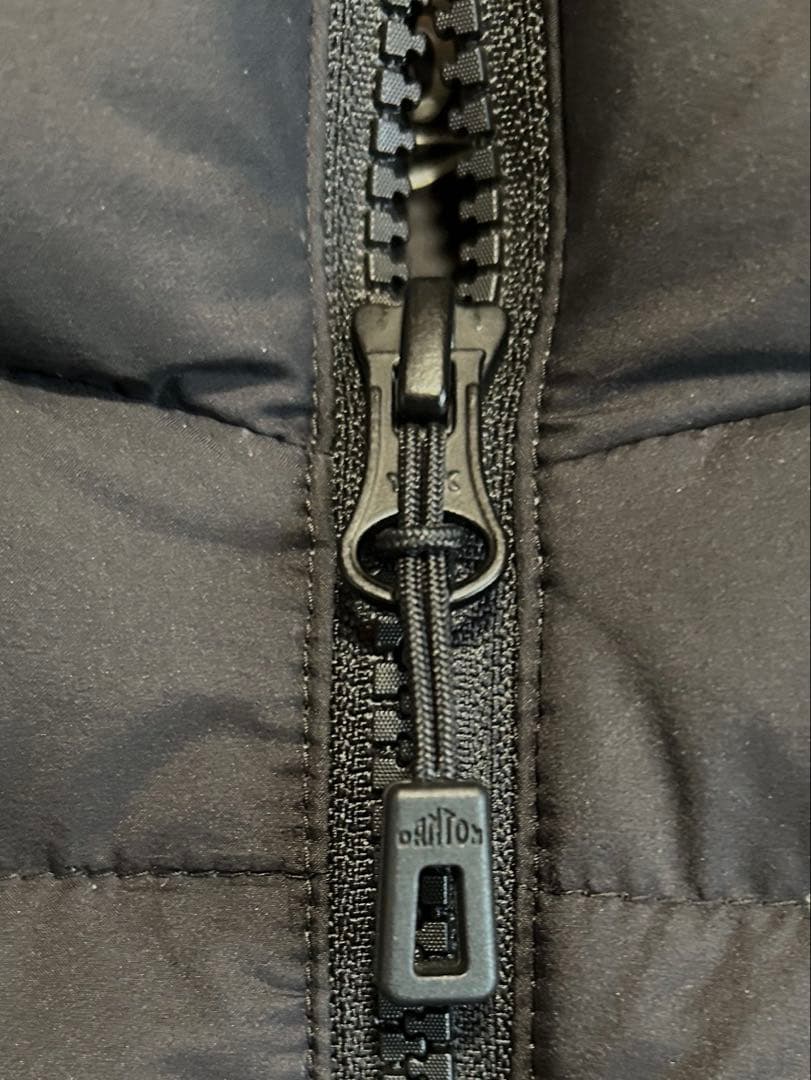 ダントンフード付きダウン　DANTON