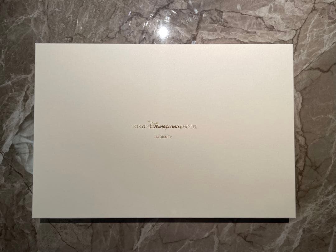 非売品 ディズニーランドホテル スイートルーム 九谷焼 新品未使用品