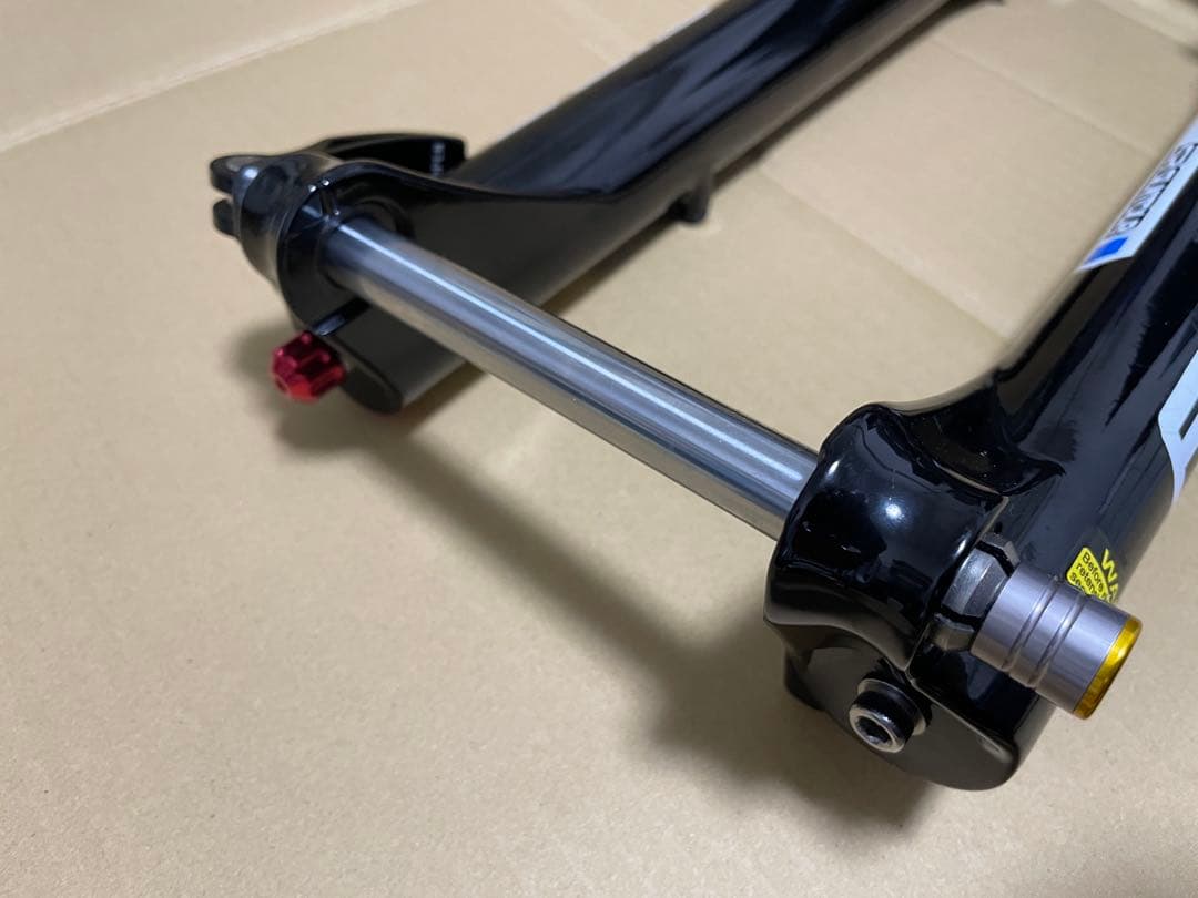 パーツ SR SUNTOUR AION35 EVO RLR-PCS 27.5 boost