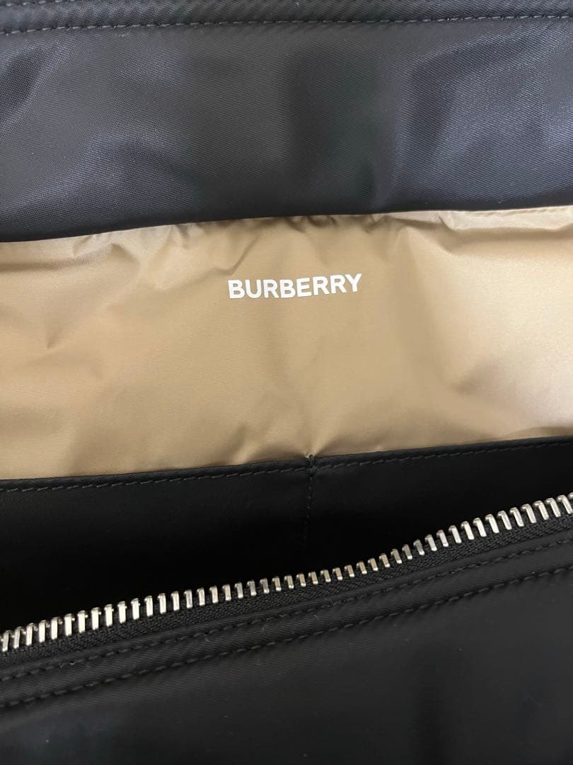 た*ま様 バーバリー　トートバッグ　burberry
