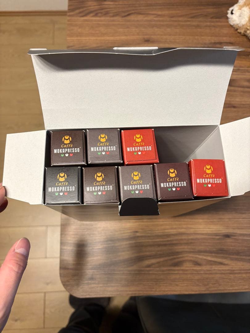 ネスプレッソ　一式セット