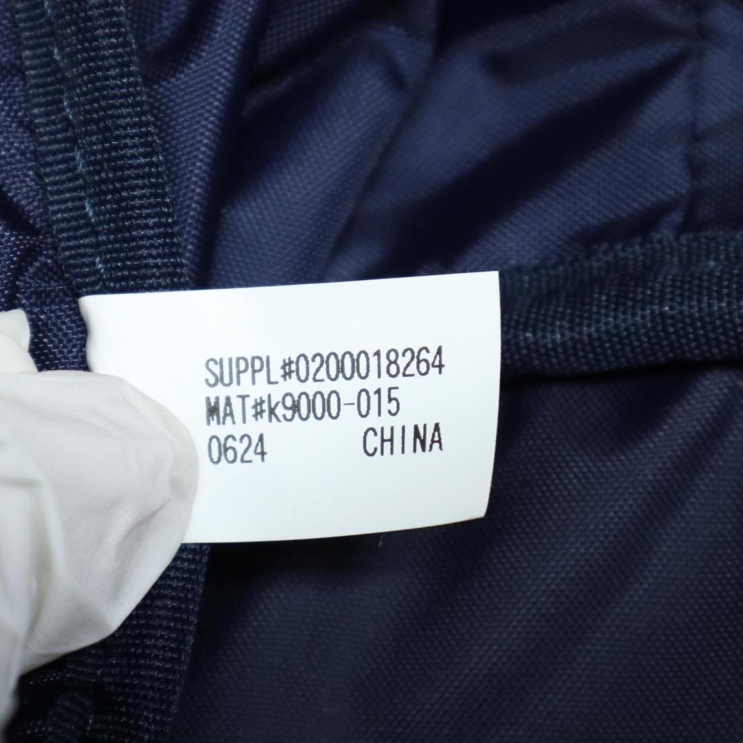 【極美品✨】ポロラルフローレン　ポロベア刺繍　リュック　キッズ　ネイビー　現行◎