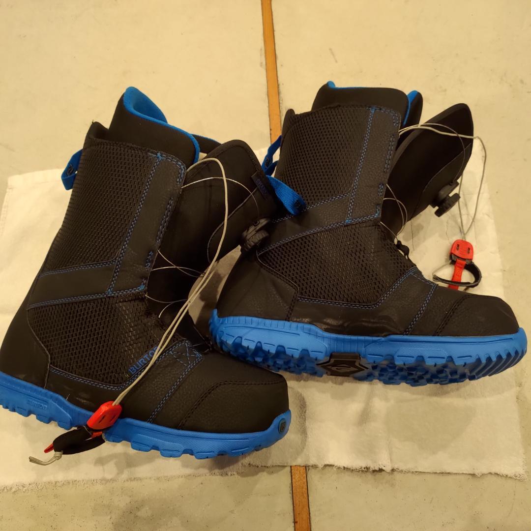 Burton スノーボードブーツ 27.5cm Shark Boa