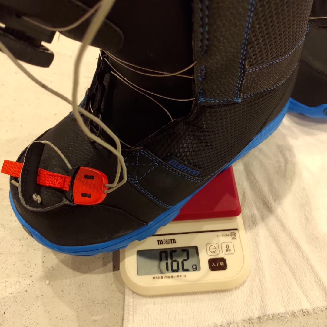 Burton スノーボードブーツ 27.5cm Shark Boa