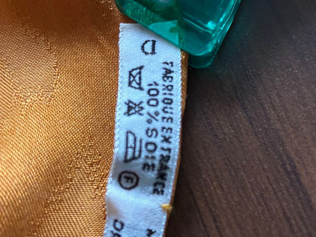 エルメス　スカーフ　ケニア