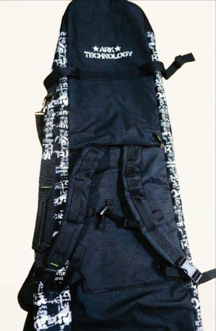 SUB Industries 158cm スノーボード 3点セット