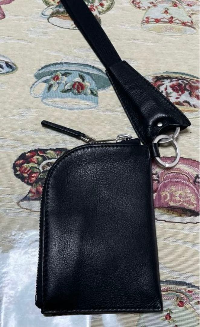 リックオウエンス ネックウォレット NECK WALLET 財布 DIRT期