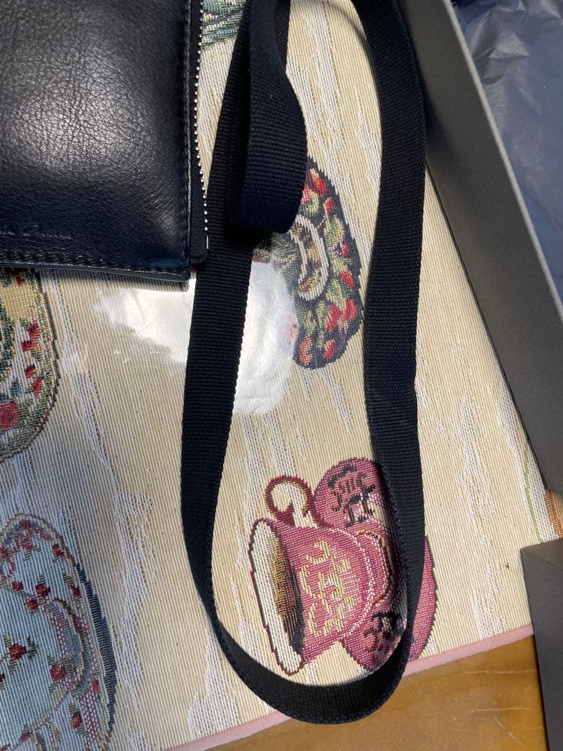 リックオウエンス ネックウォレット NECK WALLET 財布 DIRT期