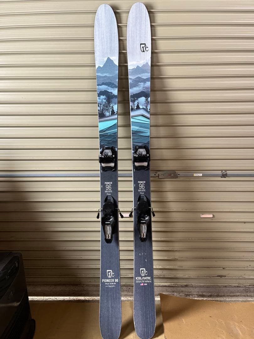 ICELANTIC PIONEER96 174 アイスランティックパイオニア96